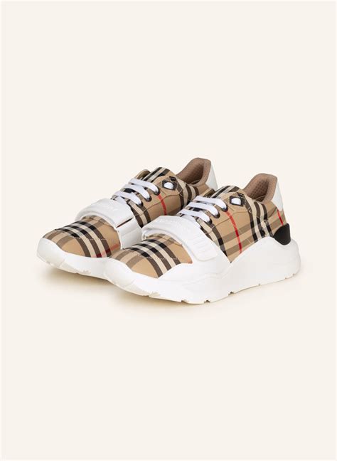 burberry sneaker damen schwarz|Burberry sneakers for women.